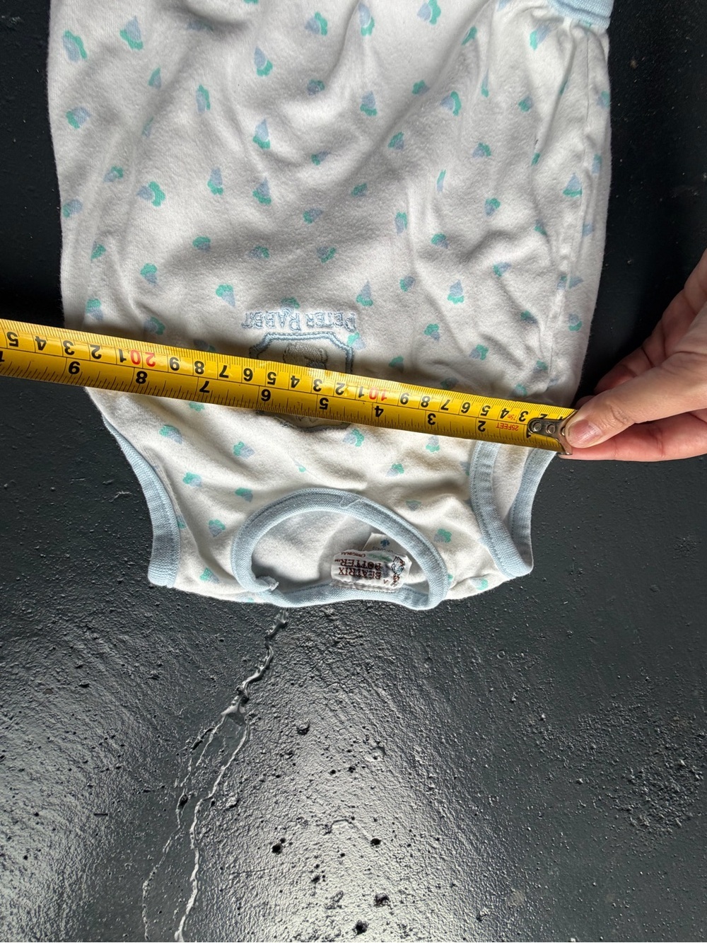 Beatrix Potter Peter Rabbit Baby Outfit Bundle Vintage Made in Canada - Picture 3 of 10